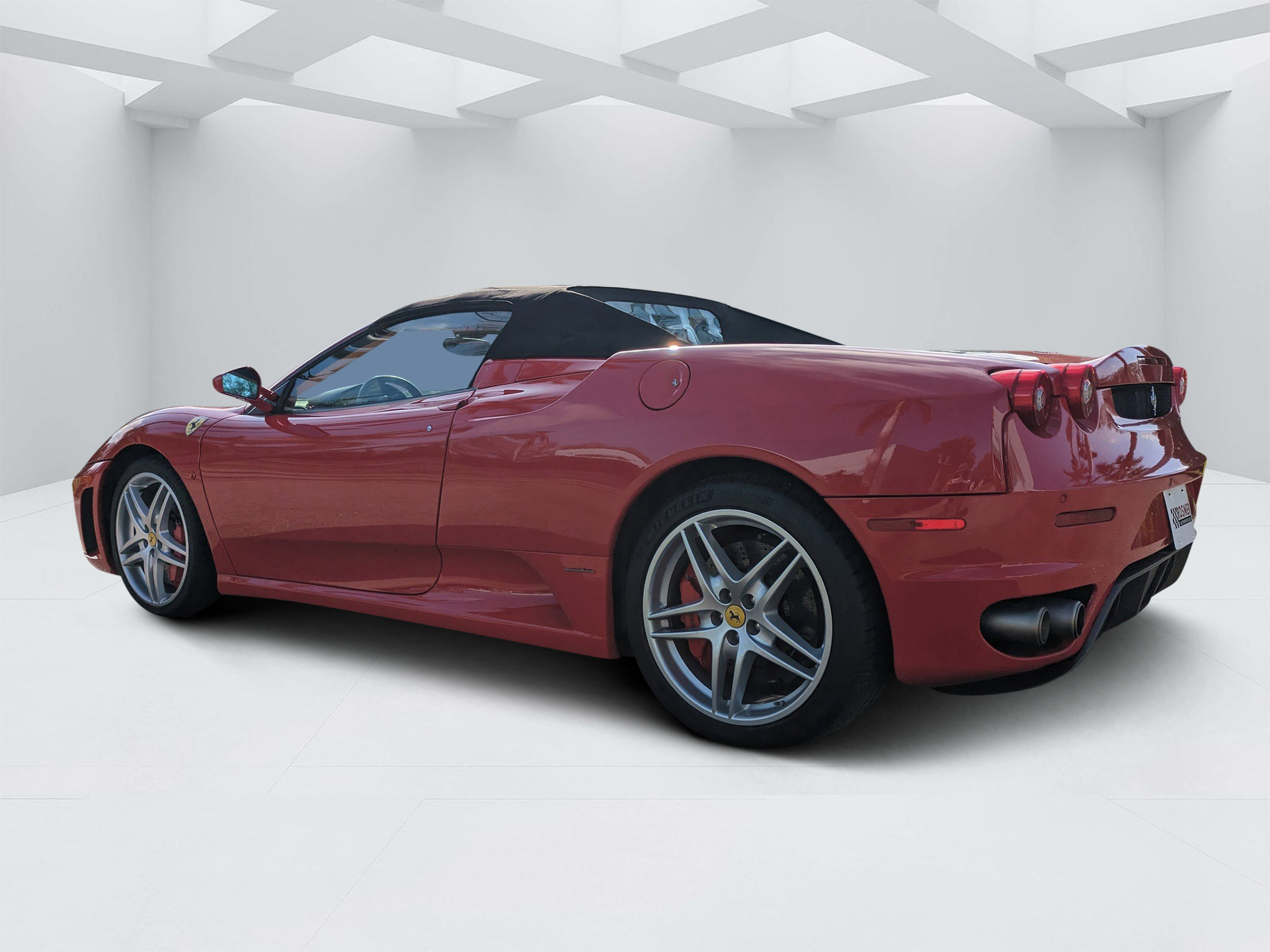 Used 2008 Ferrari F430 Spider image 5