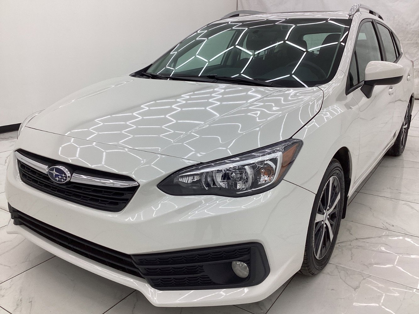 Used 2020 Subaru Impreza 2.0i Premium image 1