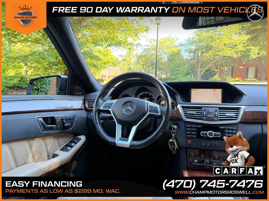 Used 2012 Mercedes-Benz E 350 Sedan image 28