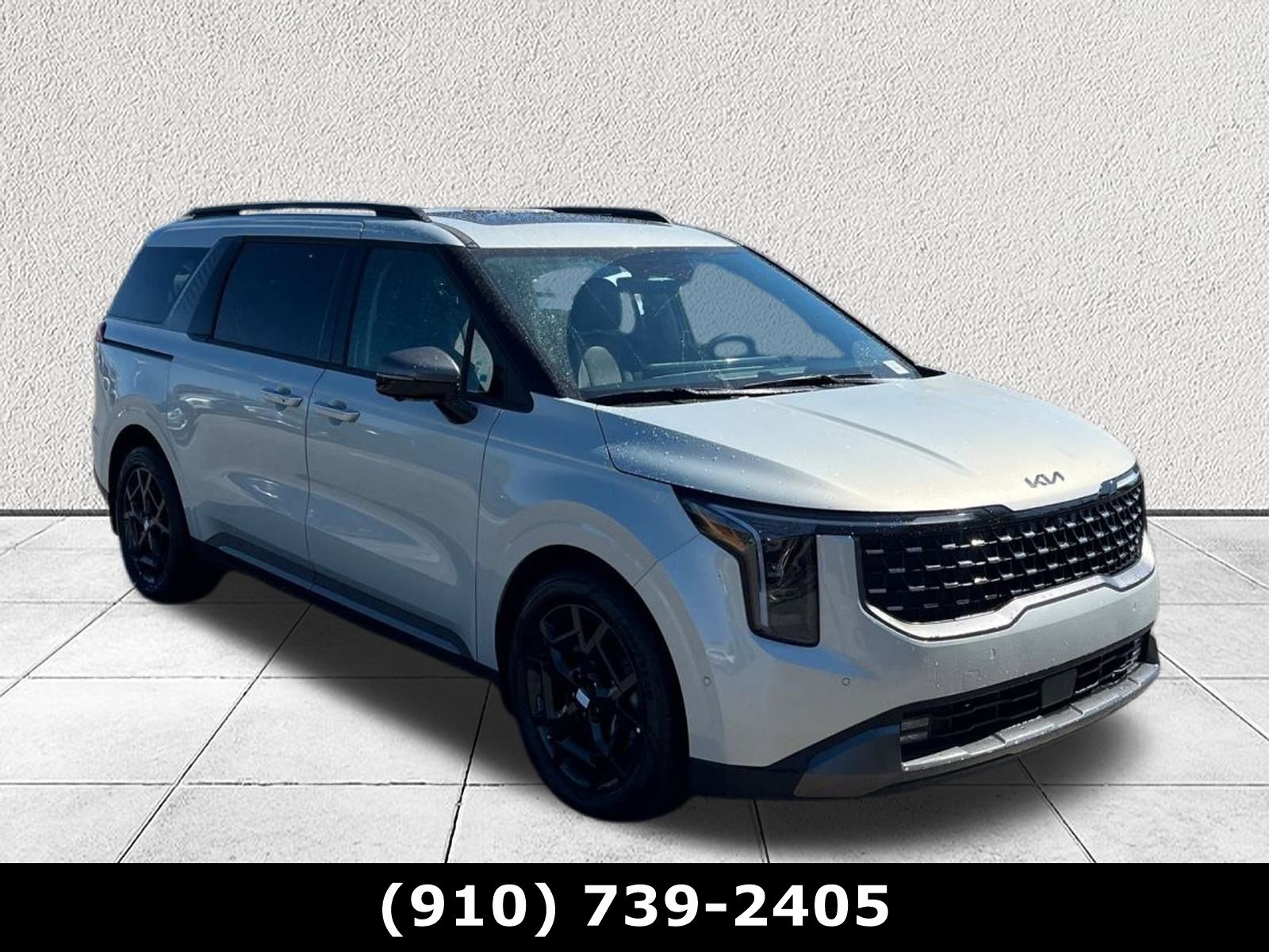 New 2026 Kia Carnival SX w/ SX Dark Edition Package video 1