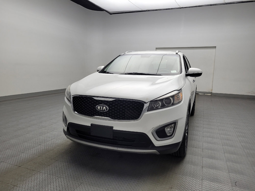 Used 2016 Kia Sorento EX w/ EX Premium Package AWD/4WD image 15