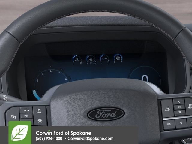 New 2026 Ford F150 Lariat AWD/4WD image 13