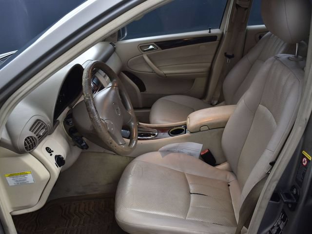 Used 2005 Mercedes-Benz C 240 4MATIC Sedan image 9