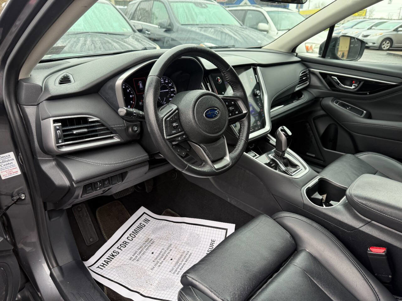 Used 2020 Subaru Outback Limited w/ Popular Package #2 AWD/4WD image 15