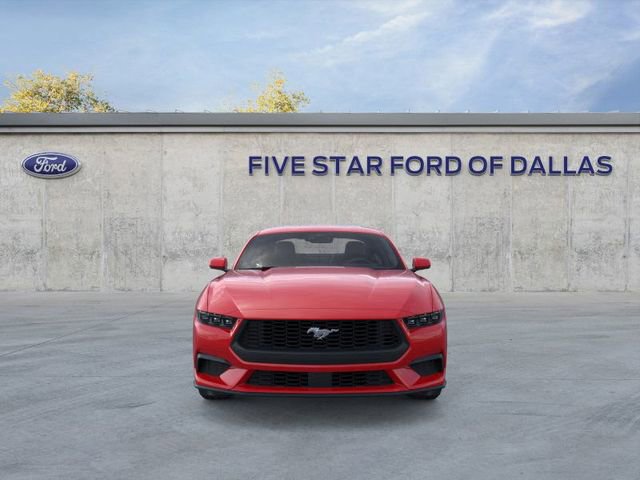 New 2026 Ford Mustang Coupe image 6