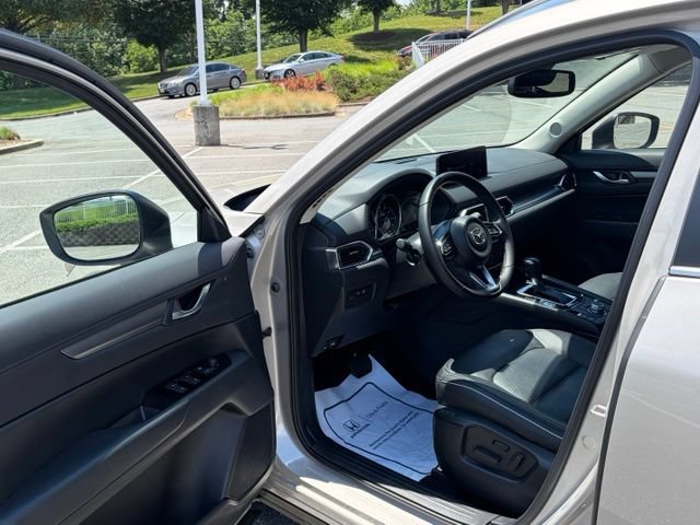 Used 2025 MAZDA CX-5 AWD 2.5 S image 13