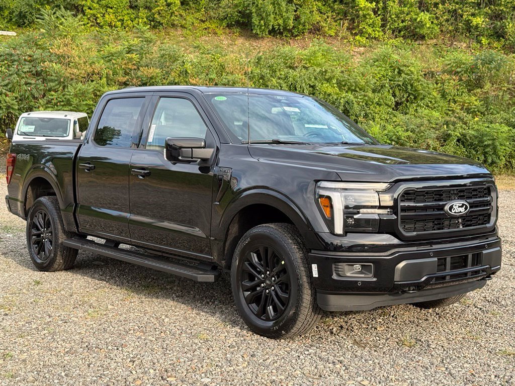 New 2026 Ford F150 Lariat w/ Equipment Group 501A Mid AWD/4WD image 33