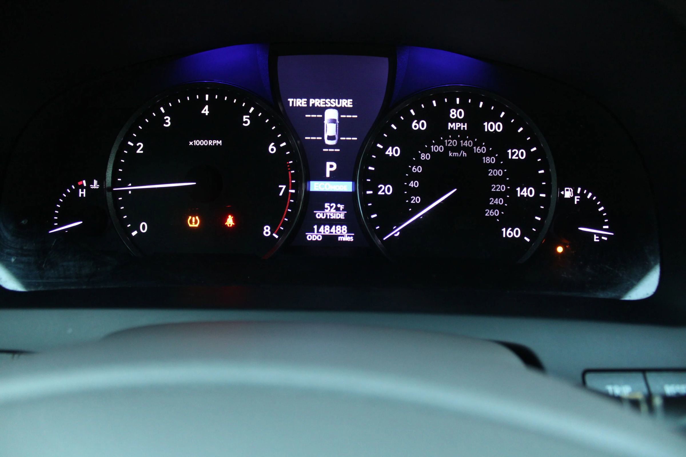 Used 2013 Lexus LS 460 w/ Comfort Pkg RWD image 8
