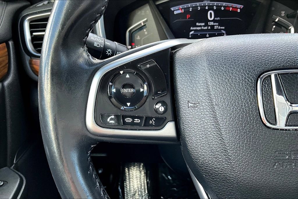 Used 2022 Honda CR-V EX-L image 20