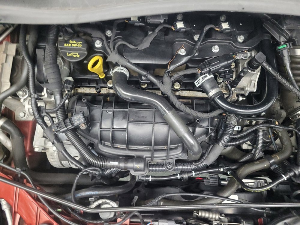 Used 2016 Ford Escape Titanium image 30