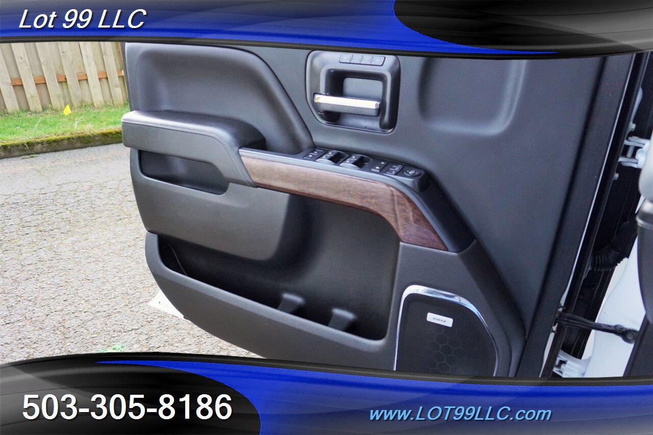 Used 2018 GMC Sierra 3500 SLT w/ Duramax Plus Package image 27