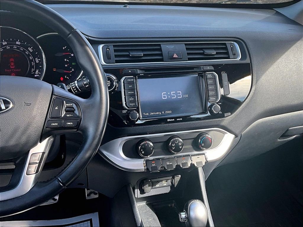 Used 2016 Kia Rio SX FWD image 6