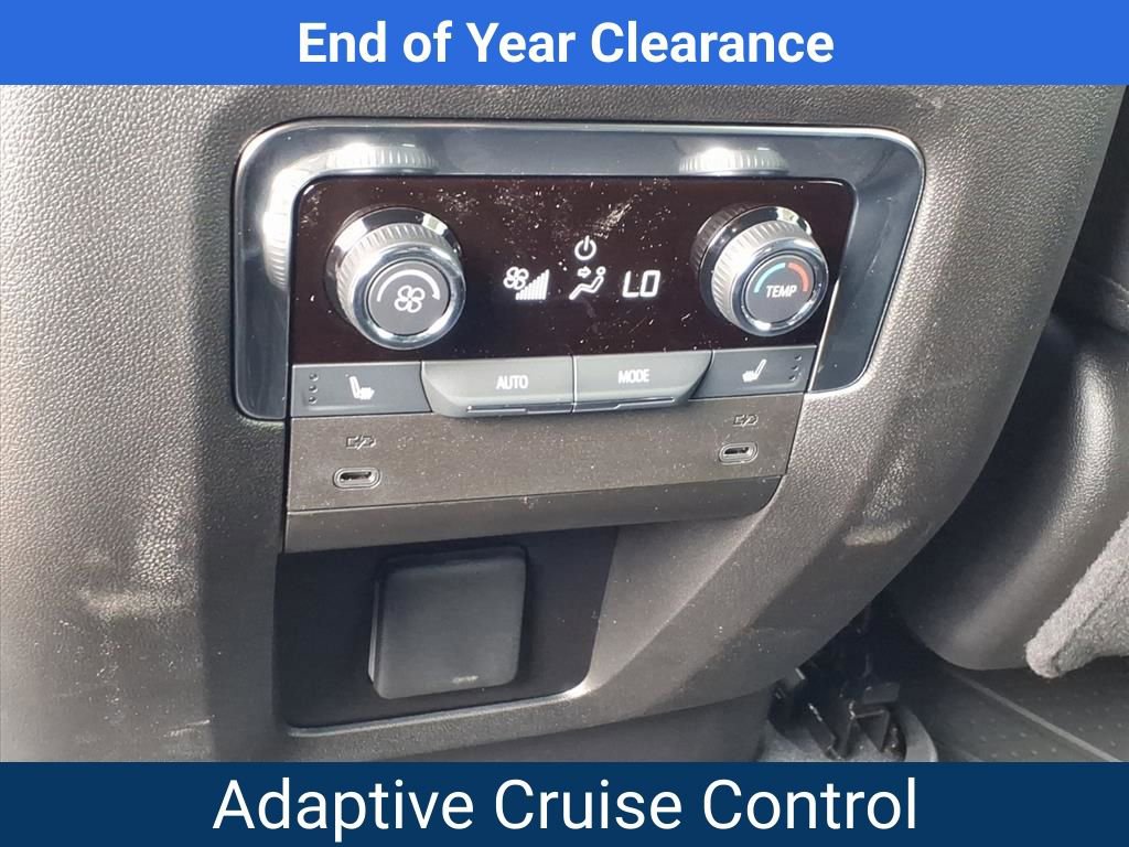 New 2025 Chevrolet Tahoe Premier image 23