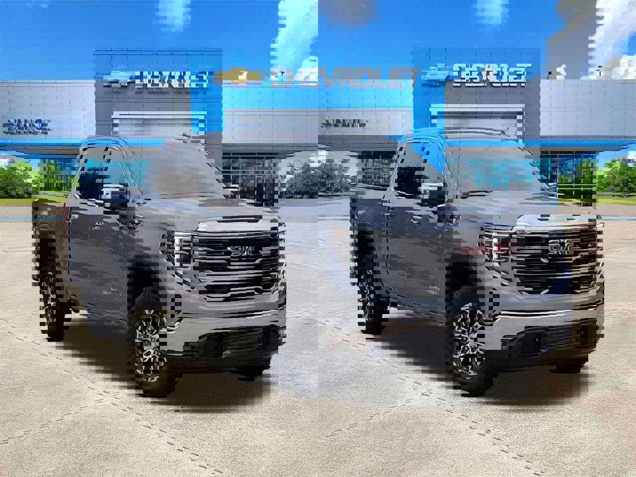 Certified 2026 GMC Sierra 1500 SLT