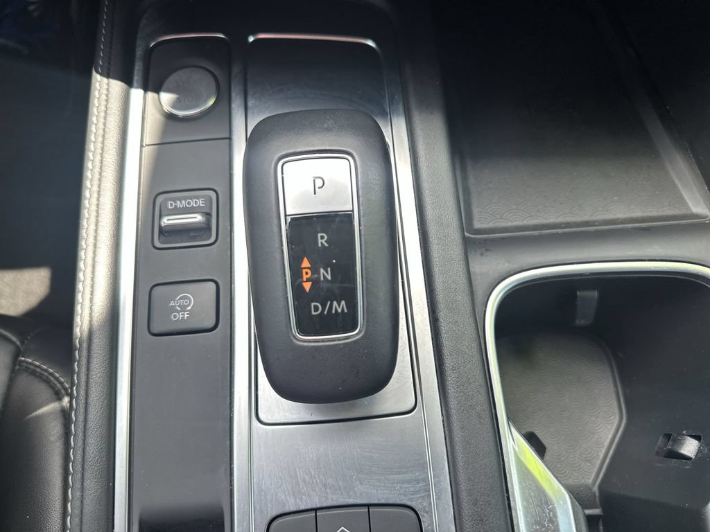 Used 2023 INFINITI QX60 Luxe w/ Cargo Package FWD image 28