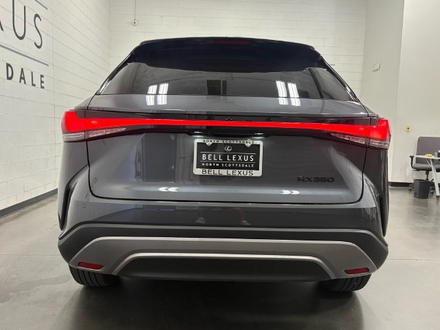 New 2026 Lexus RX 350 FWD image 5