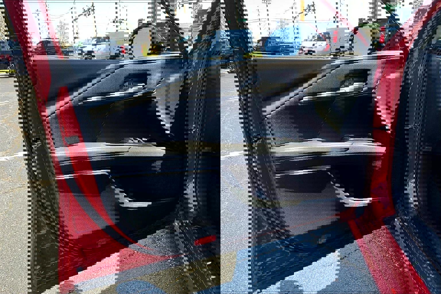 Used 2025 Toyota Camry LE FWD image 24