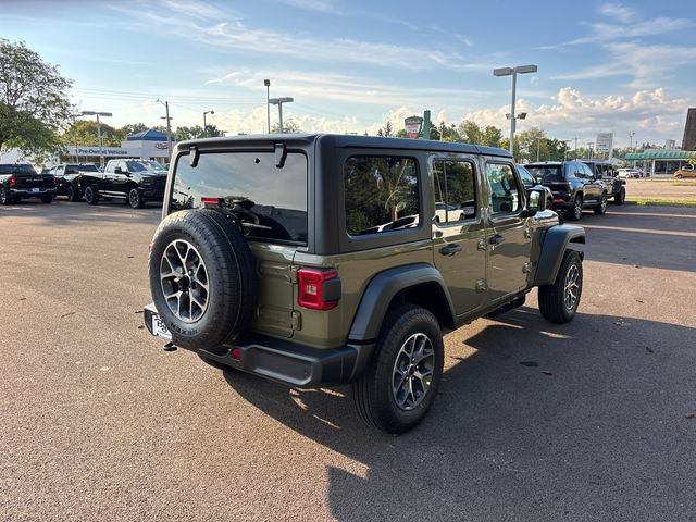 New 2027 Jeep Wrangler Unlimited Sport AWD/4WD image 27