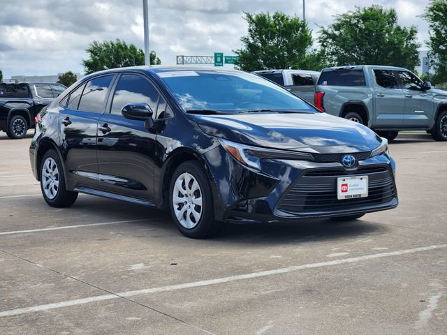 Used 2024 Toyota Corolla LE video 2