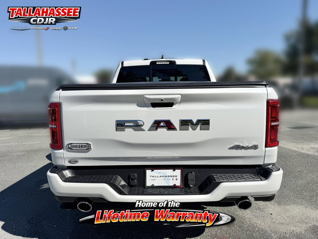 New 2027 RAM 1500 Limited AWD/4WD image 4