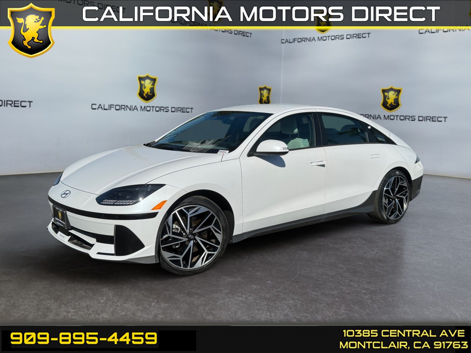 Used 2023 Hyundai Ioniq 6 SEL
