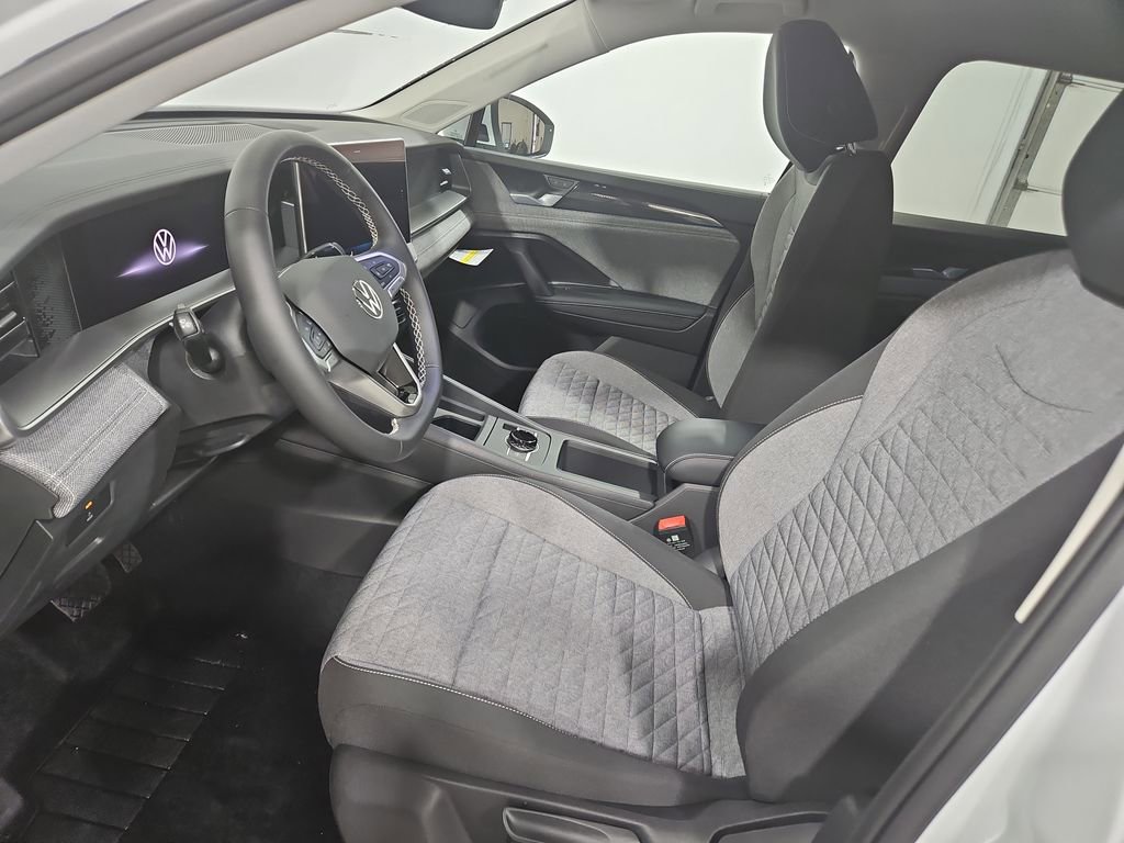 New 2026 Volkswagen Tiguan S image 9