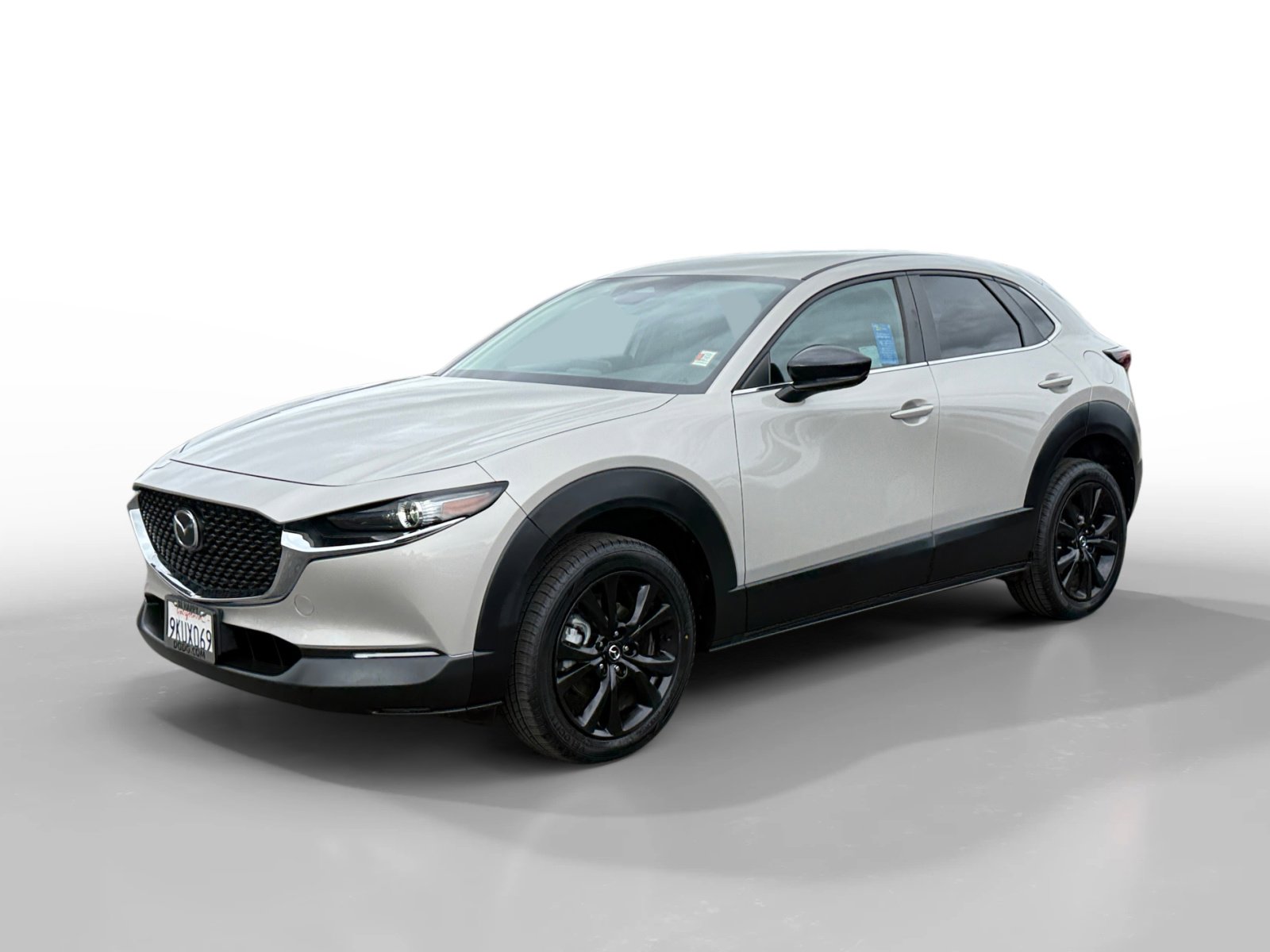 Certified 2024 MAZDA CX-30 AWD 2.5 S w/ Select Sport Pkg