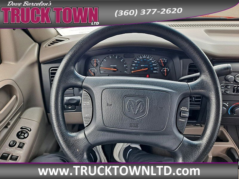 Used 2001 Dodge Dakota SLT RWD image 17