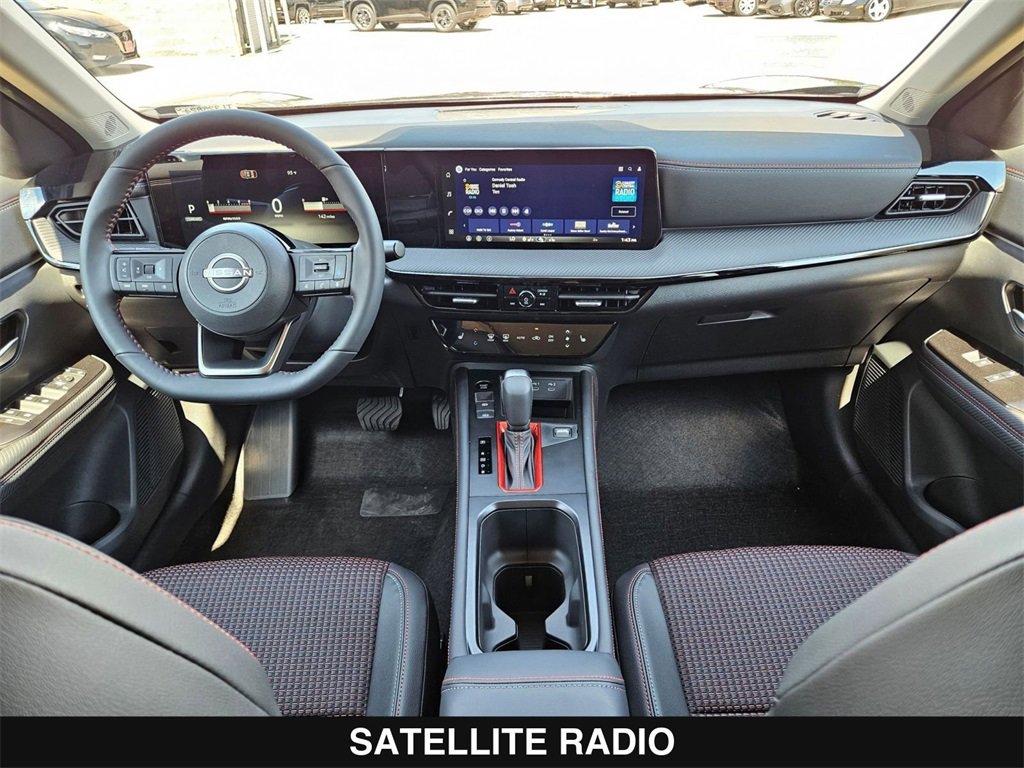 New 2026 Nissan Kicks SR w/ SR Premium Package image 19