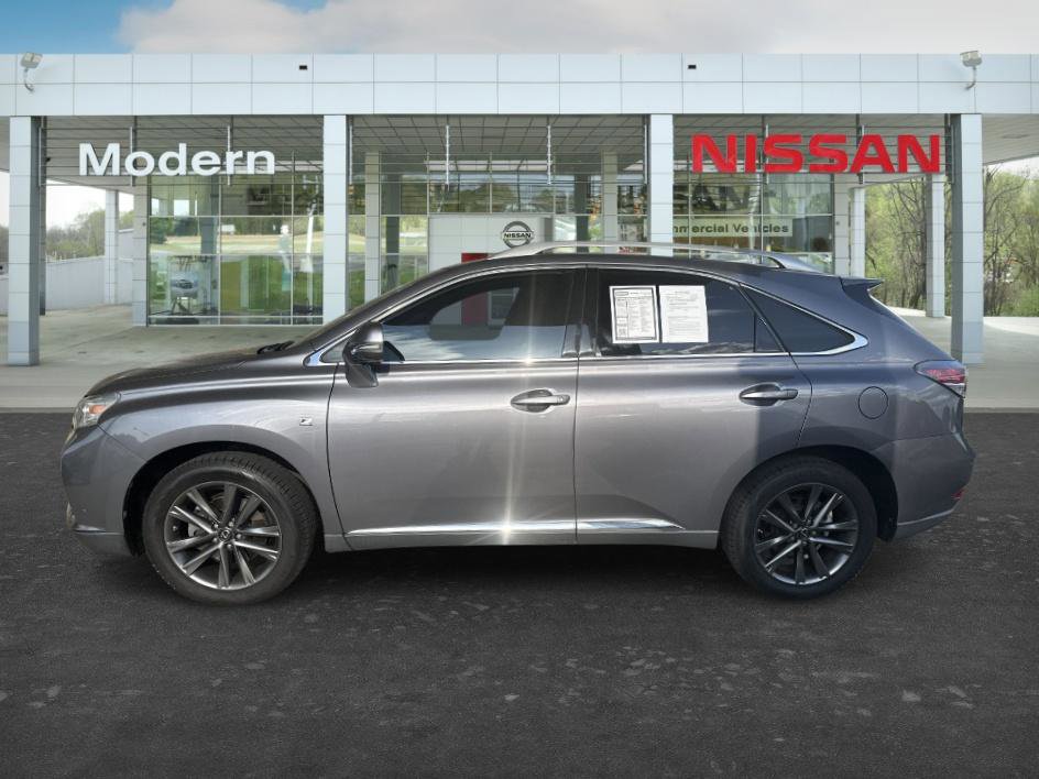 Used 2015 Lexus RX 350 F Sport w/ Navigation Package AWD/4WD image 2