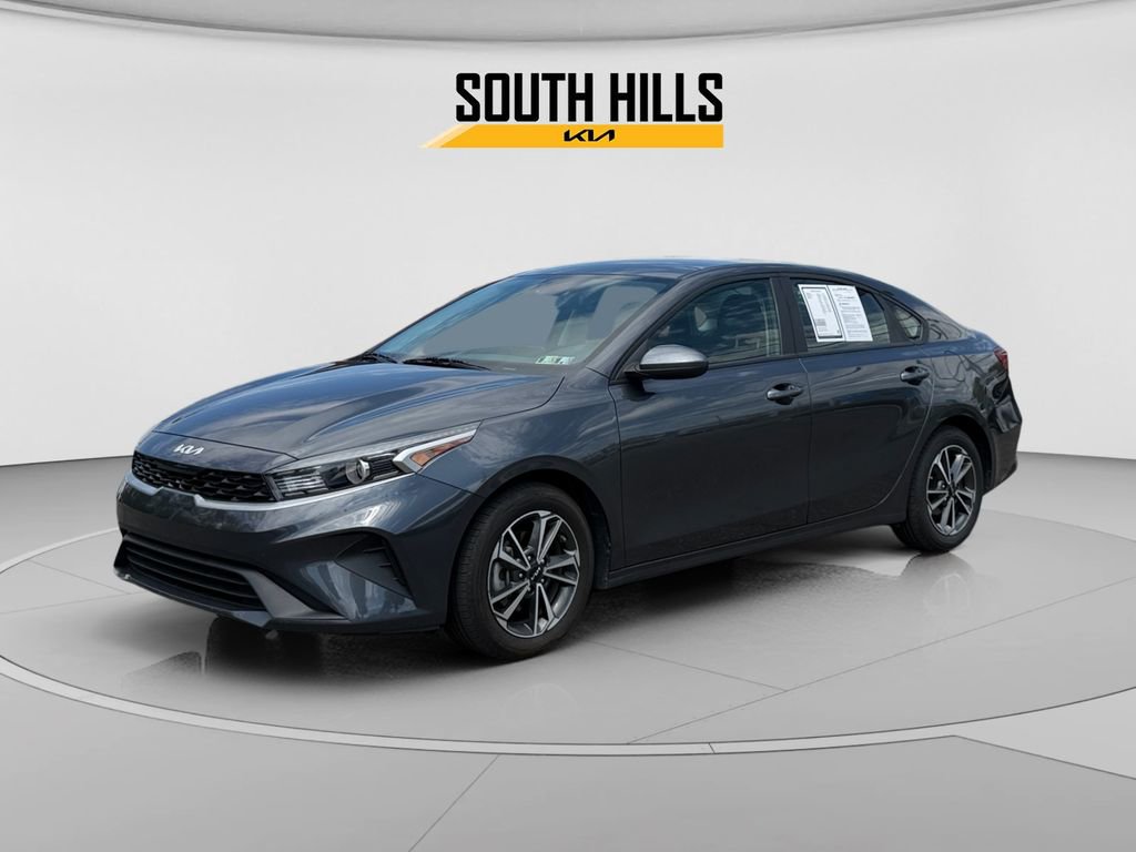 Certified 2023 Kia Forte LXS FWD image 1