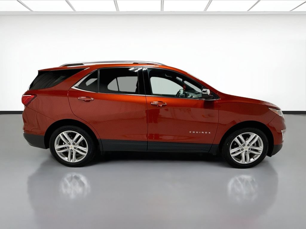 Used 2020 Chevrolet Equinox Premier FWD image 4