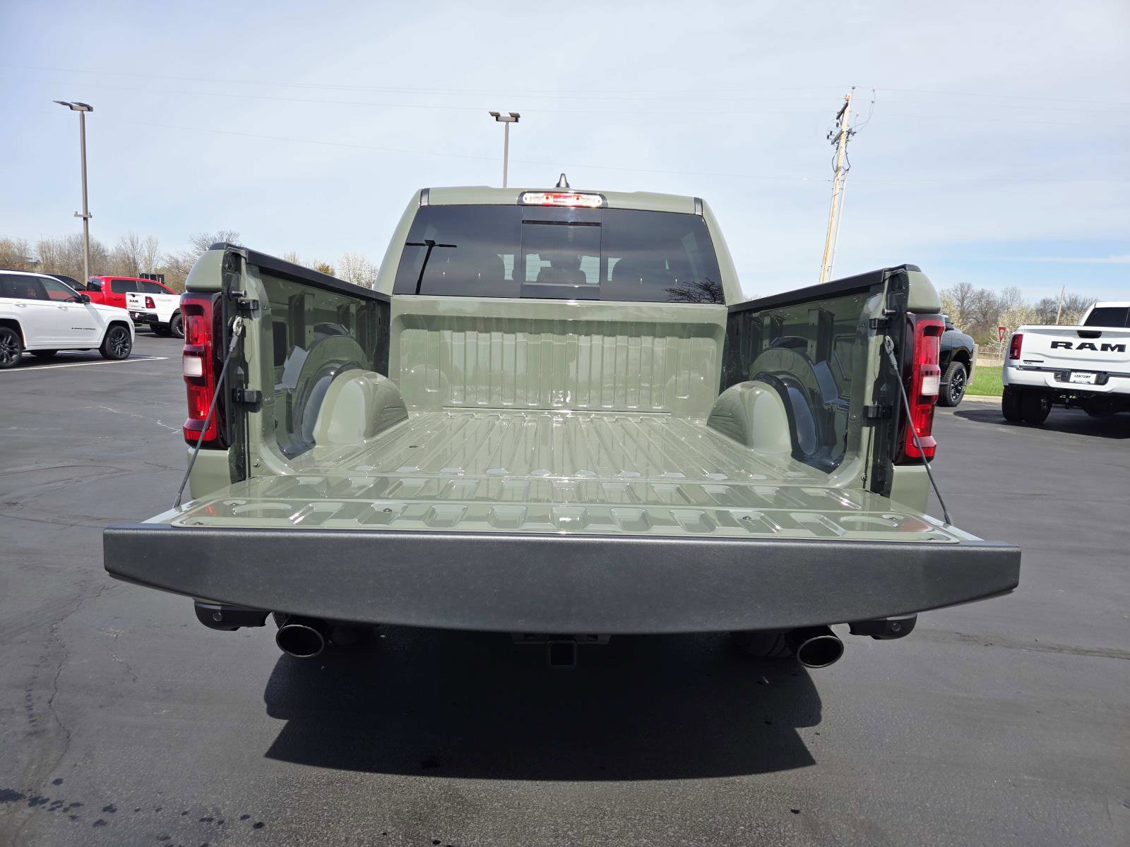 New 2026 RAM 1500 Big Horn image 14