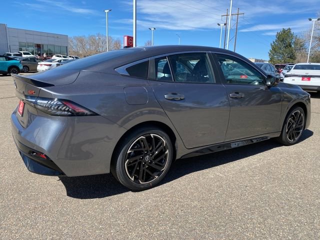 New 2026 Nissan Sentra SR image 5