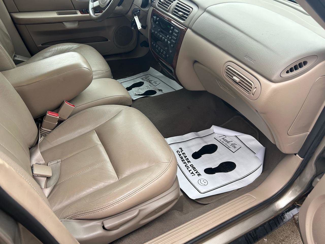 Used 2005 Mercury Sable LS image 12