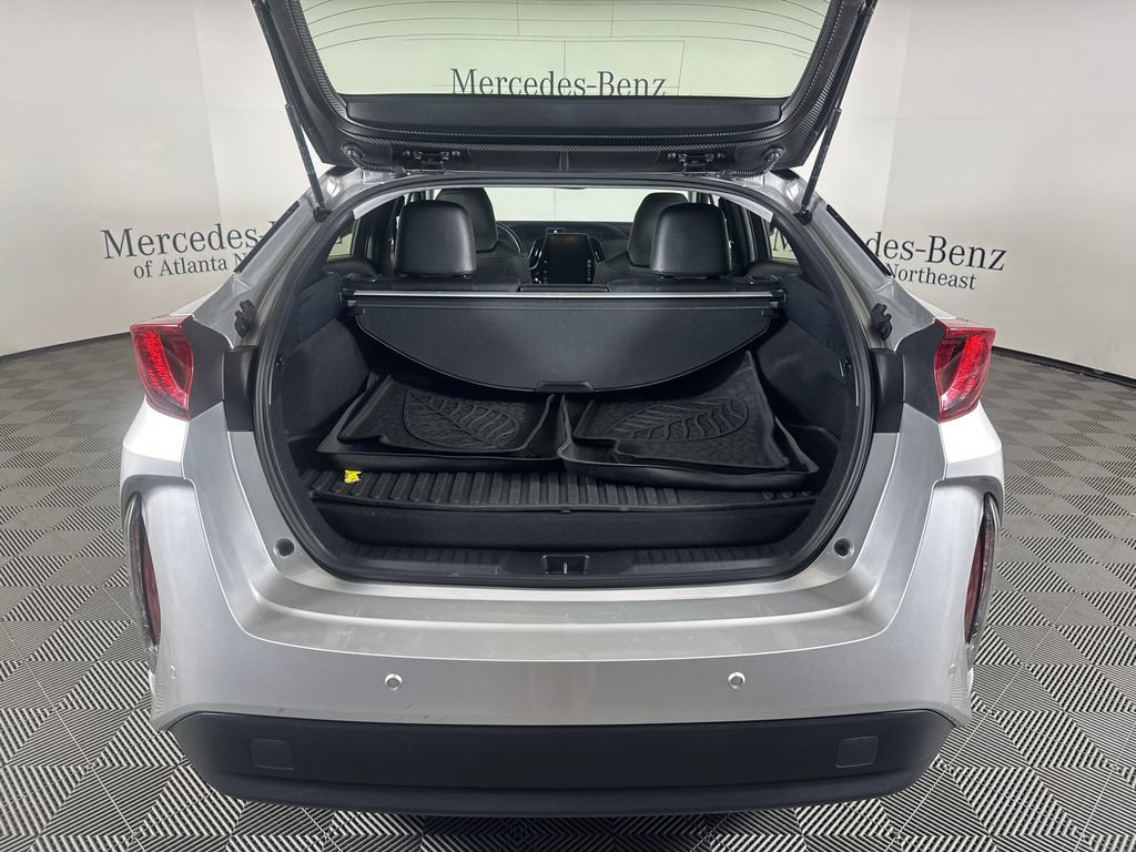 Used 2017 Toyota Prius Prime Advanced FWD image 18