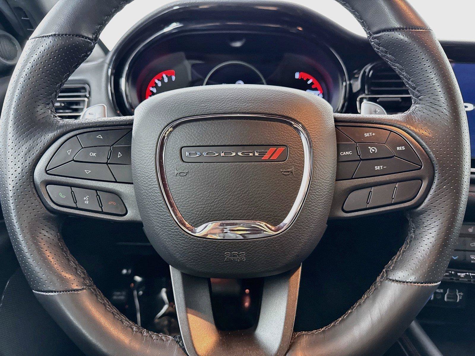 Used 2026 Dodge Durango GT AWD/4WD image 17