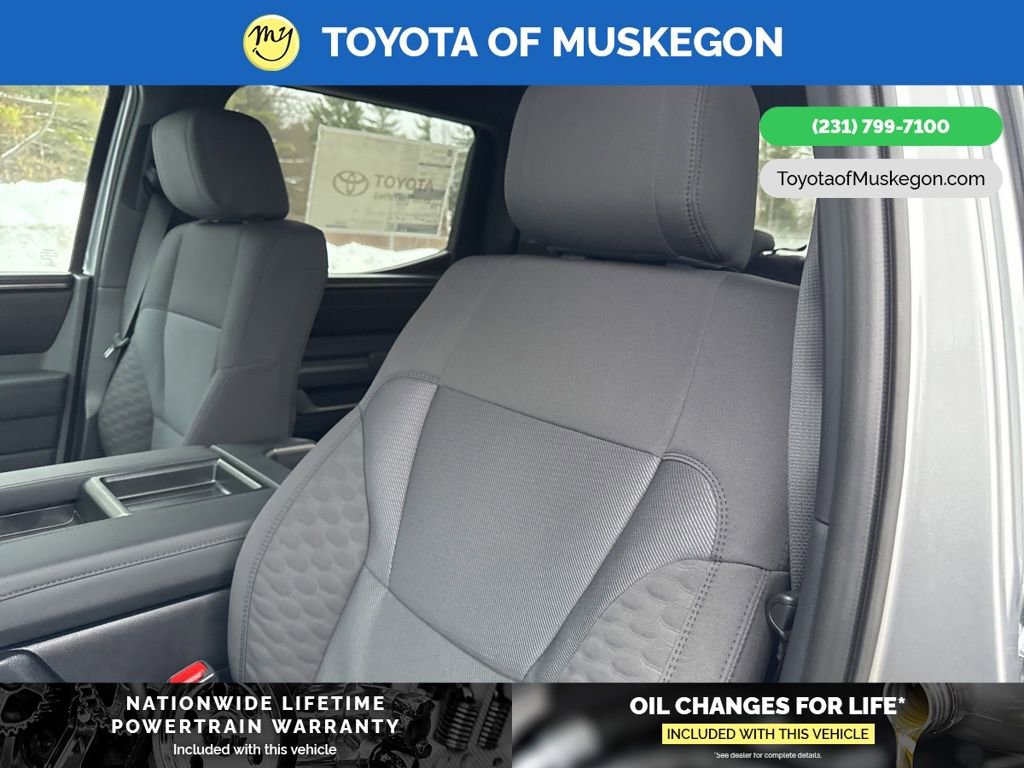 New 2026 Toyota Tundra SR5 image 13