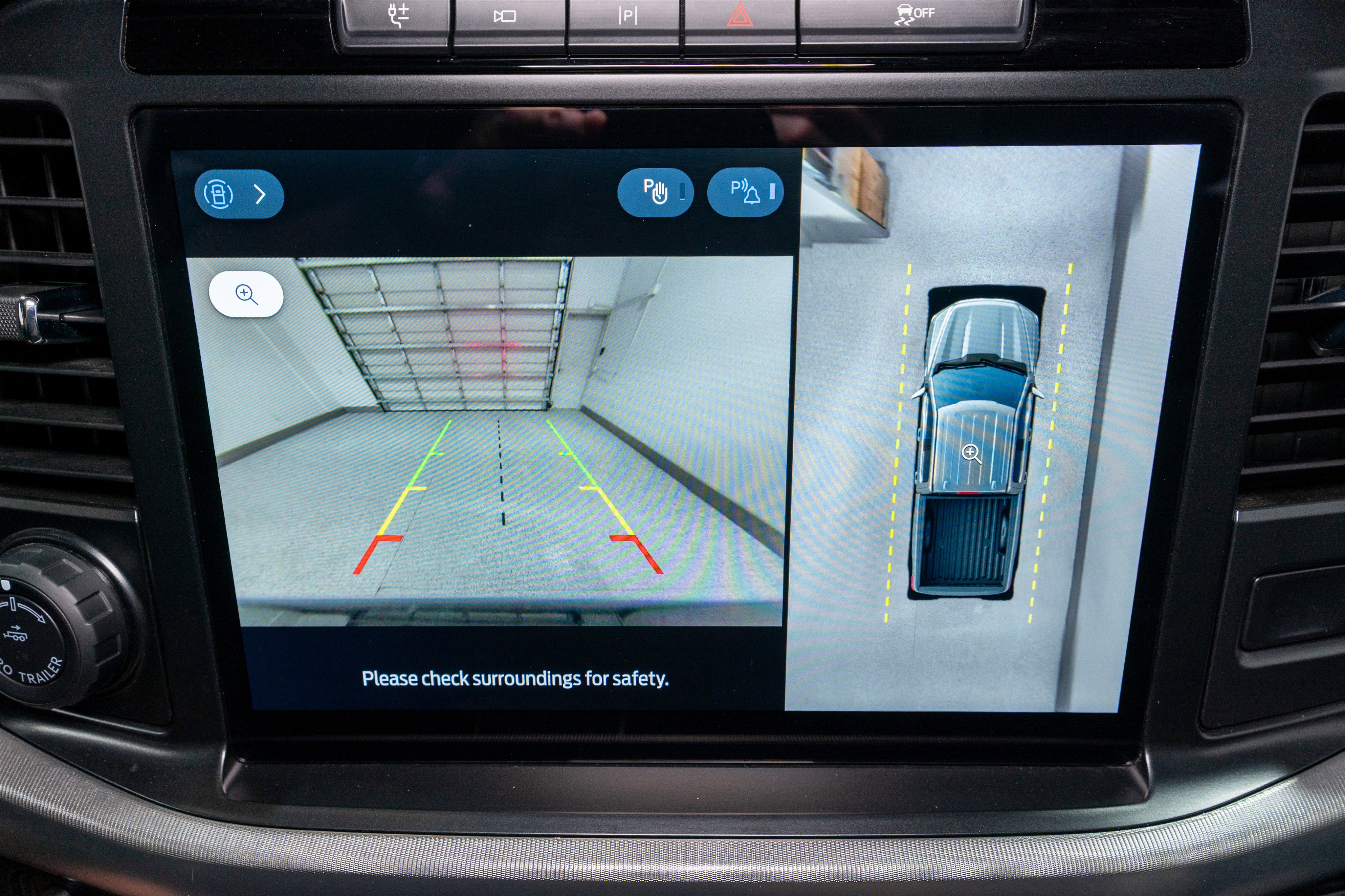 Used 2024 Ford F150 Lariat w/ Bed Utility Package AWD/4WD image 27