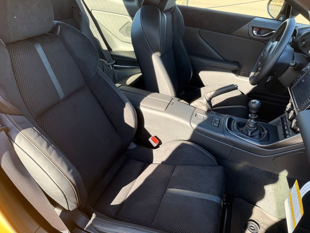 New 2026 Subaru BRZ Series.Yellow image 7