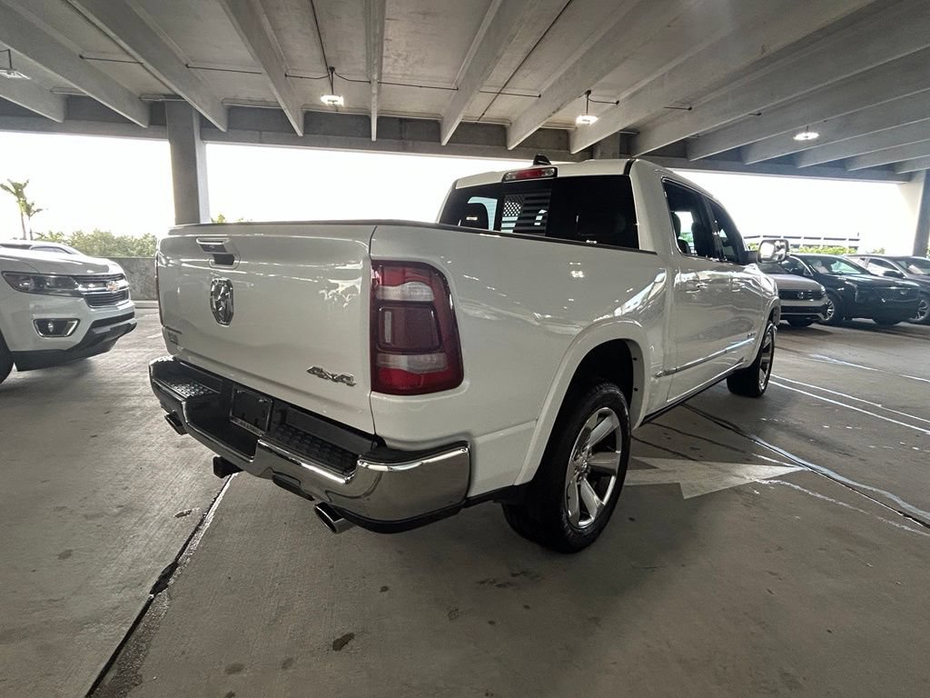 Used 2022 RAM 1500 Limited AWD/4WD image 5