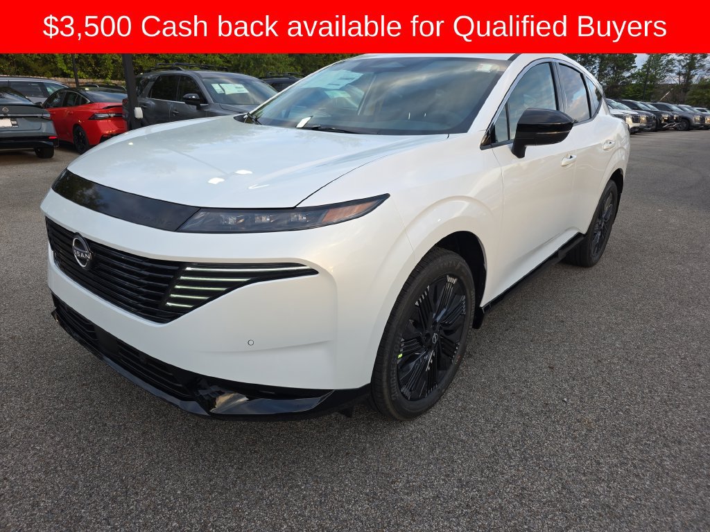 New 2027 Nissan Murano Platinum w/ Cargo Package AWD/4WD image 4