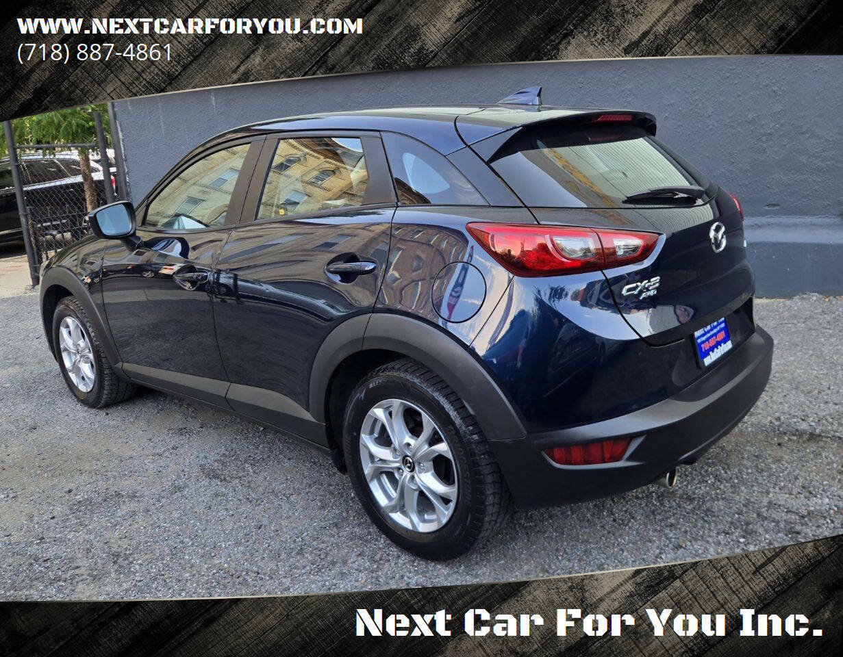 Used 2016 MAZDA CX-3 Touring AWD/4WD image 3