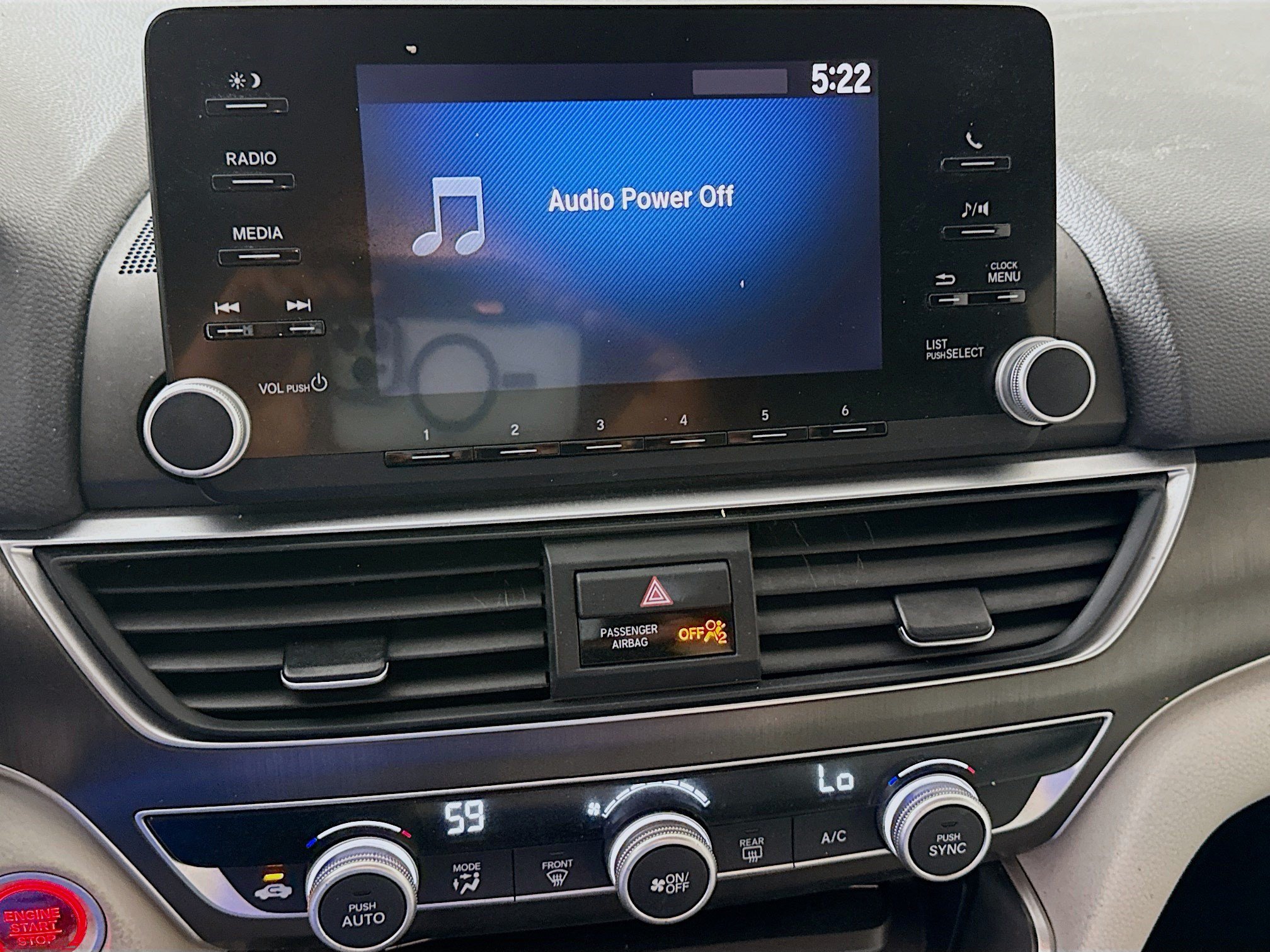 Used 2018 Honda Accord LX image 18