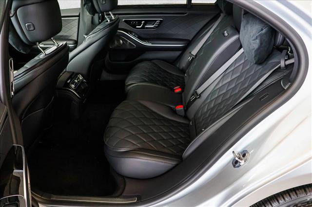 New 2026 Mercedes-Benz S 580 4MATIC Sedan image 17