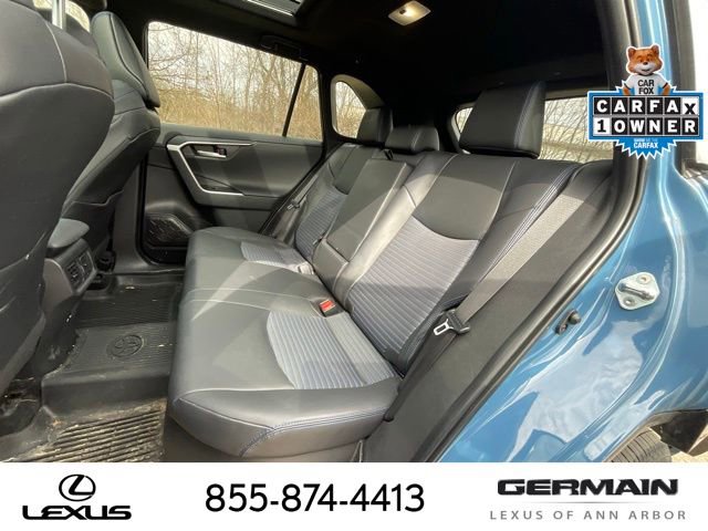 Used 2024 Toyota RAV4 XSE w/ Advanced Technology Package image 13