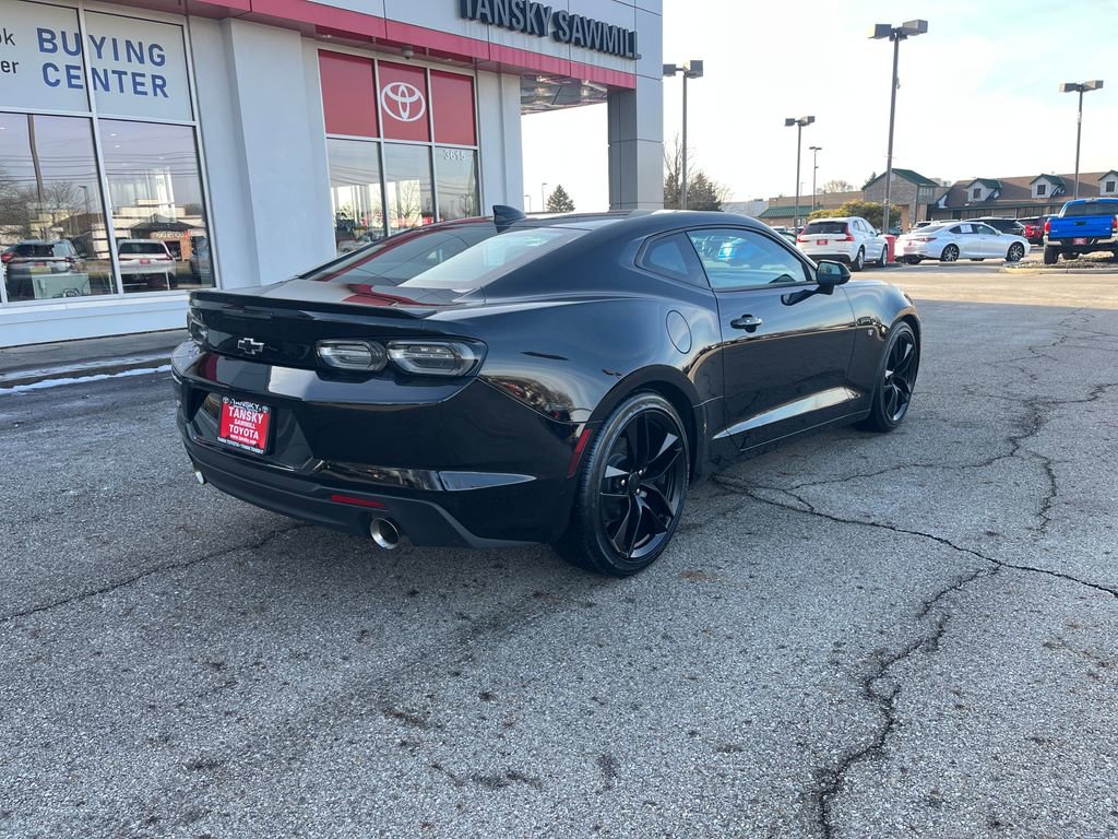 Used 2024 Chevrolet Camaro LT w/ RS Package image 6