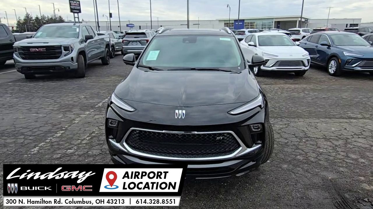 New 2026 Buick Encore GX Sport Touring w/ Advanced Technology Package image 3