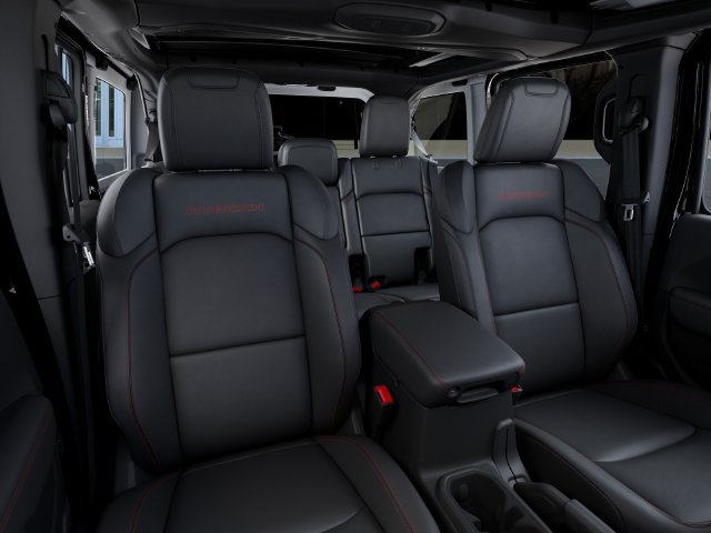 New 2027 Jeep Wrangler Unlimited Rubicon AWD/4WD image 16