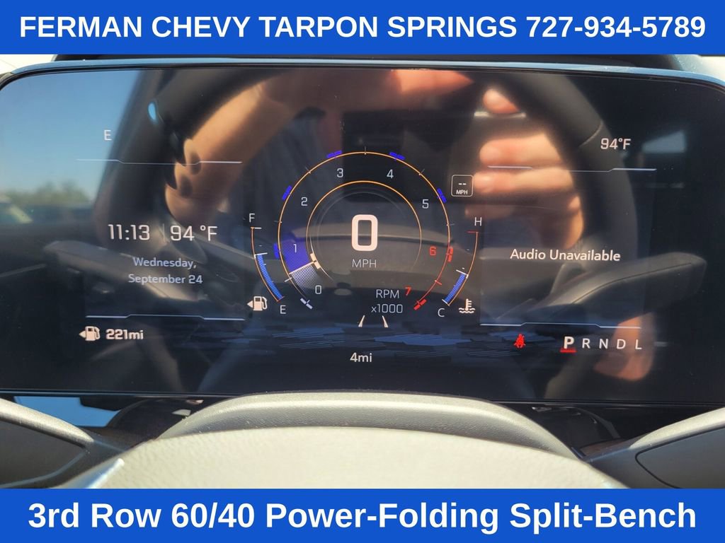 New 2026 Chevrolet Suburban High Country image 35